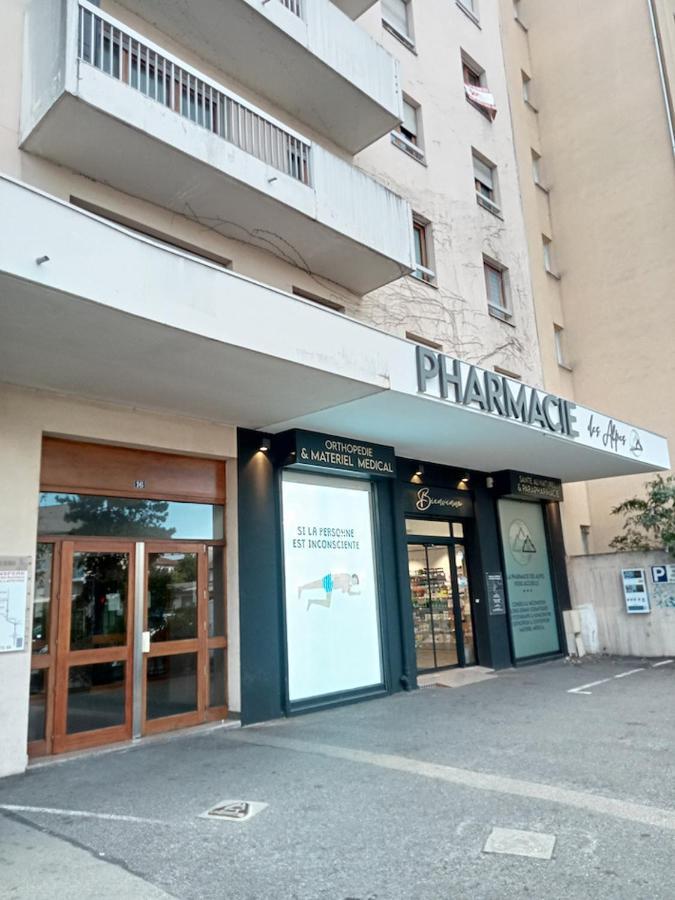 Nart & Niar Apartment Annemasse Exterior photo